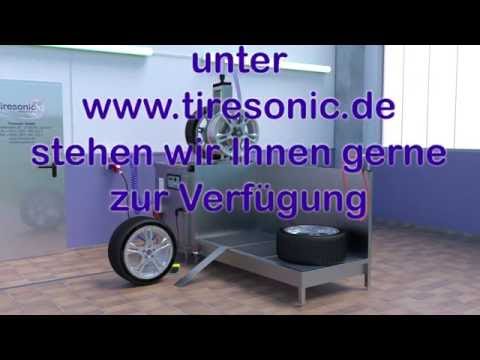 Tiresonic RW 302 Twin mit Waschtisch