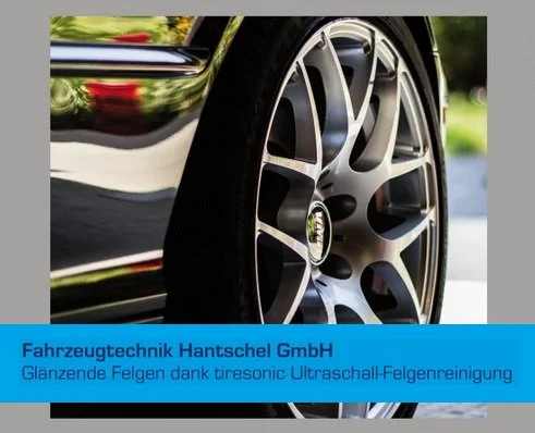 ultraschallreinigung
