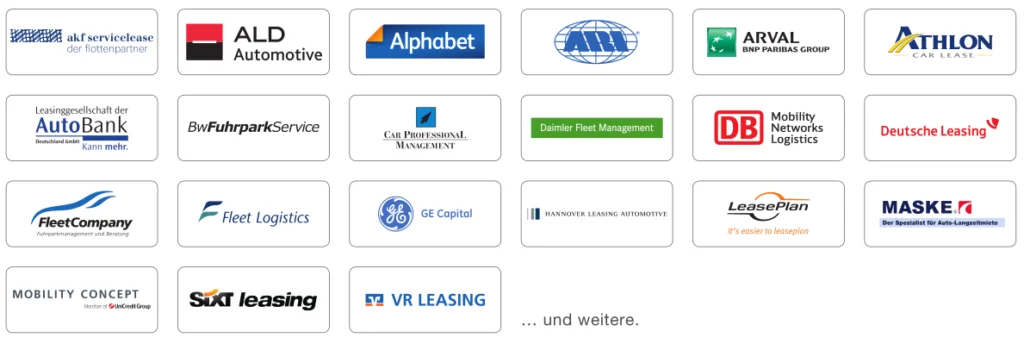 Fleetpartner Logos