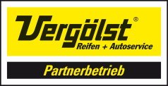Vergölst - Reifen und Autoservice Logo